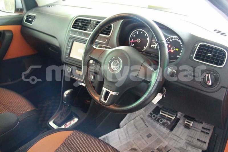 Big with watermark volkswagen polo magway chauk 5356