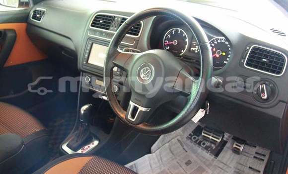 Buy Used Volkswagen Polo Other Car in Chauk in Magway Buy Used Volkswagen Polo Other Car in Chauk in Magway
