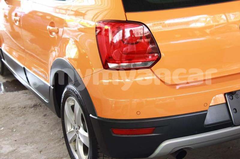 Big with watermark volkswagen polo magway chauk 5356