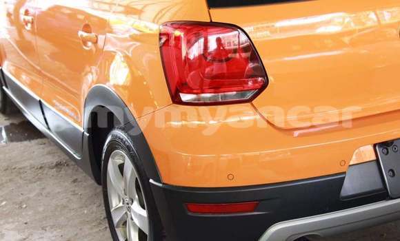 Buy Used Volkswagen Polo Other Car in Chauk in Magway Buy Used Volkswagen Polo Other Car in Chauk in Magway
