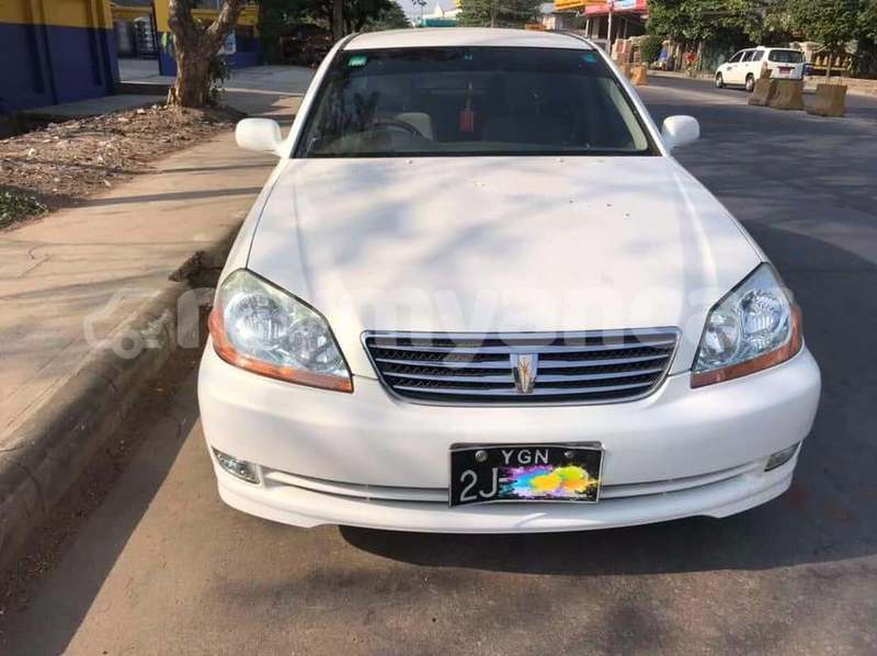 Big with watermark toyota mark ii tanintharyi dawei 5357