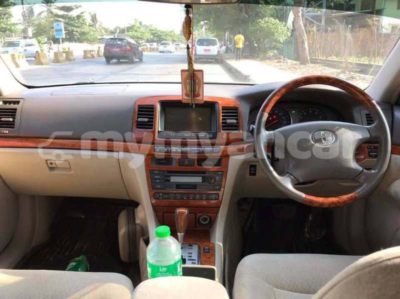 Big with watermark toyota mark ii tanintharyi dawei 5357