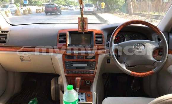 Buy Used Toyota Mark II White Car in Dawei in Tanintharyi Buy Used Toyota Mark II White Car in Dawei in Tanintharyi