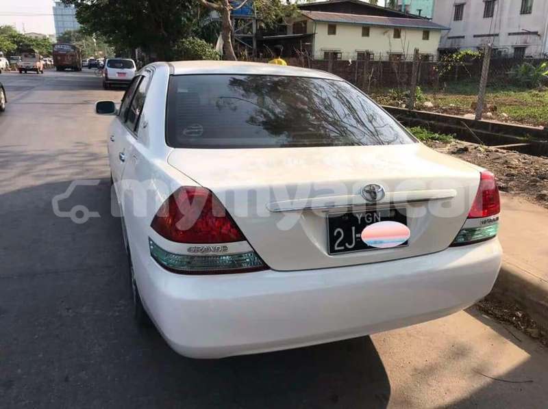 Big with watermark toyota mark ii tanintharyi dawei 5357