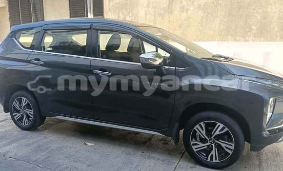 Buy Used Mitsubishi Xpander Black Car in Dawei in Tanintharyi