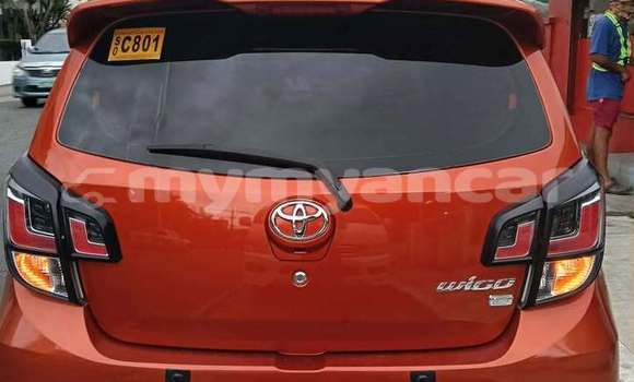 Buy Used Toyota Hiluxe VIGO Other Car in Hpa-an in Kayin Buy Used Toyota Hiluxe VIGO Other Car in Hpa-an in Kayin