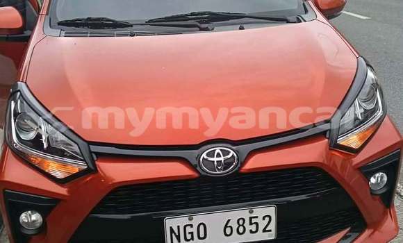 Buy Used Toyota Hiluxe VIGO Other Car in Hpa-an in Kayin Buy Used Toyota Hiluxe VIGO Other Car in Hpa-an in Kayin