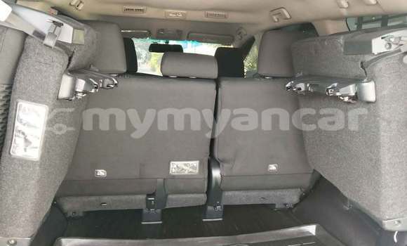 Buy Used Toyota Innova Blue Car in Bogale in Ayeyarwady Buy Used Toyota Innova Blue Car in Bogale in Ayeyarwady