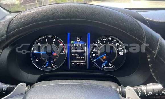 Buy Used Toyota Fortuner Blue Car in Dawei in Tanintharyi Buy Used Toyota Fortuner Blue Car in Dawei in Tanintharyi