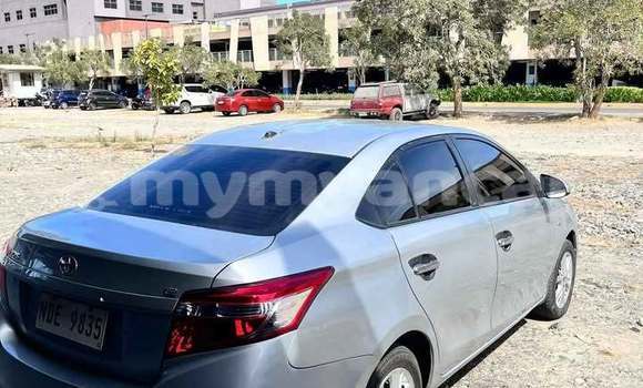 Buy Used Toyota Vios Other Car in Chauk in Magway Buy Used Toyota Vios Other Car in Chauk in Magway