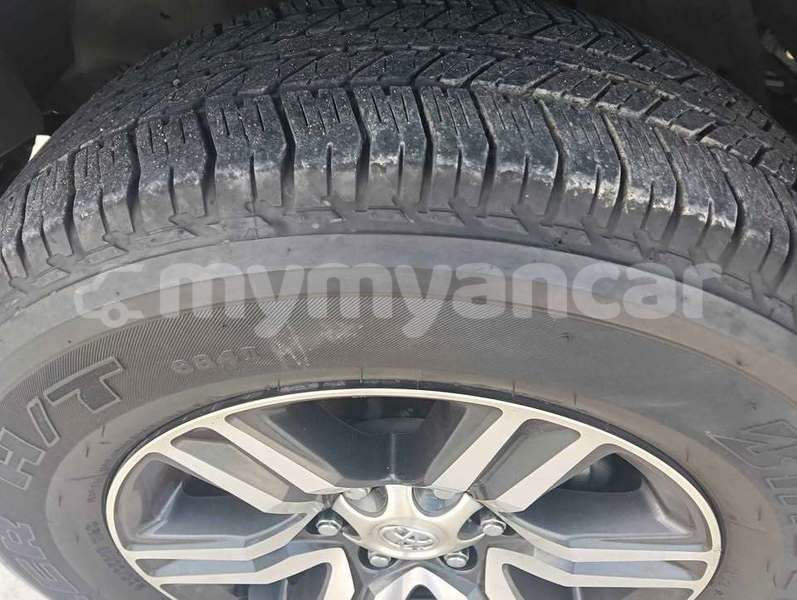 Big with watermark toyota fortuner tanintharyi dawei 5364