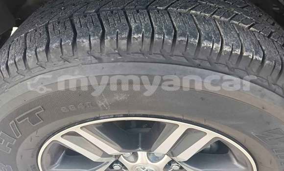 Buy Used Toyota Fortuner Other Car in Dawei in Tanintharyi Buy Used Toyota Fortuner Other Car in Dawei in Tanintharyi