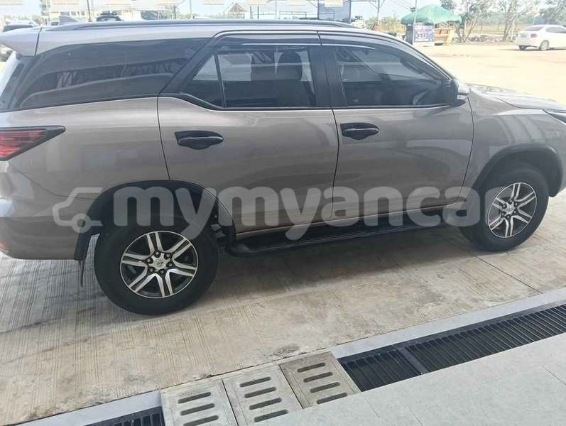 Big with watermark toyota fortuner tanintharyi dawei 5364