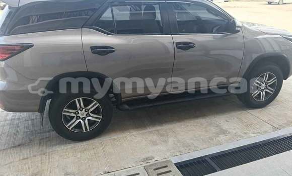 Buy Used Toyota Fortuner Other Car in Dawei in Tanintharyi Buy Used Toyota Fortuner Other Car in Dawei in Tanintharyi