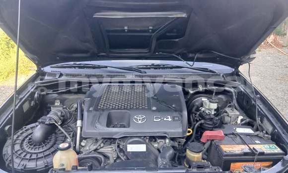 Buy Used Toyota Fortuner Black Car in Dawei in Tanintharyi Buy Used Toyota Fortuner Black Car in Dawei in Tanintharyi
