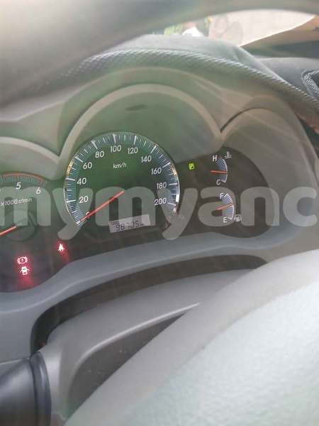 Big with watermark toyota fortuner tanintharyi dawei 5369