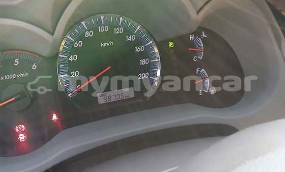 Buy Used Toyota Fortuner Black Car in Dawei in Tanintharyi Buy Used Toyota Fortuner Black Car in Dawei in Tanintharyi