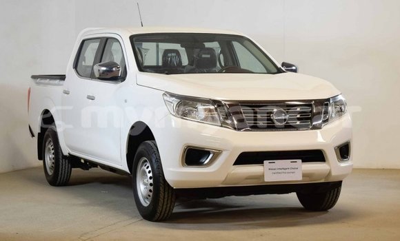 Acheter Import Voiture Nissan Navara Blanc à Import - Dubai, #<Region:0x000000000c5121b8>