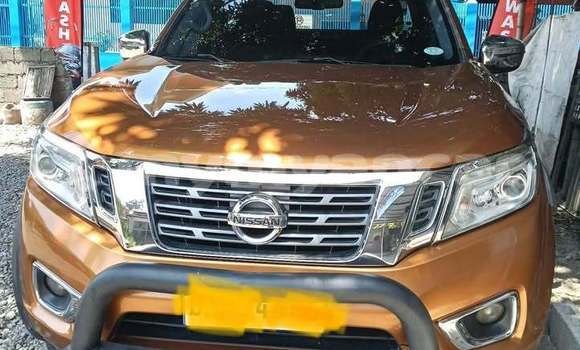 Buy Used Nissan Navara Other Car in Kanbe in Yangon