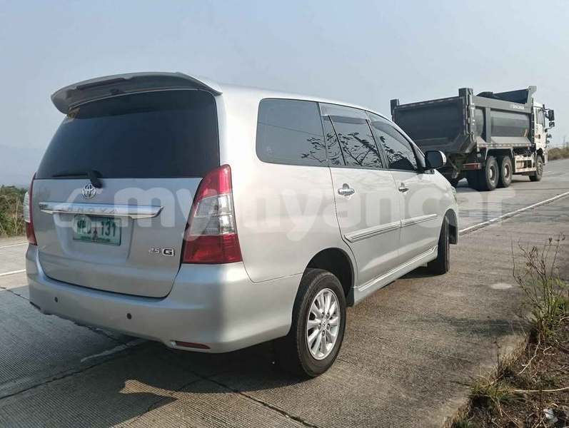 Big with watermark toyota innova tanintharyi dawei 5373