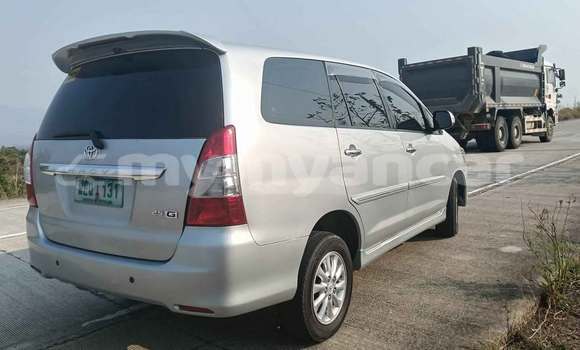အသုံးပြုခံ့ Toyota Innova Other ကား Dawei Tanintharyi အသုံးပြုခံ့ Toyota Innova Other ကား Dawei Tanintharyi