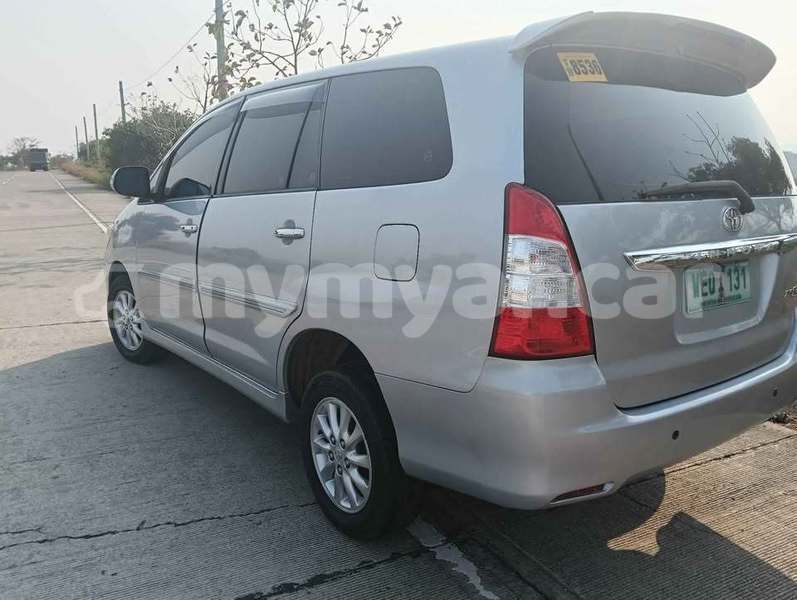 Big with watermark toyota innova tanintharyi dawei 5373
