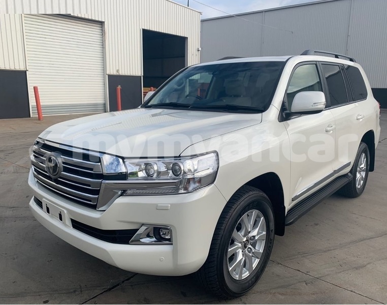 Big with watermark toyota land cruiser tanintharyi dawei 5374