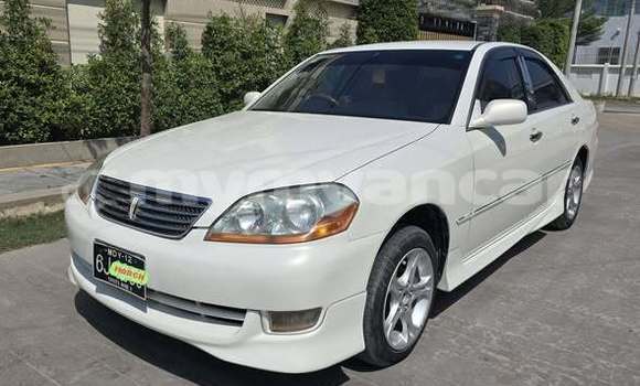 Buy Used Toyota Mark II Other Car in Arakan in Rakhine