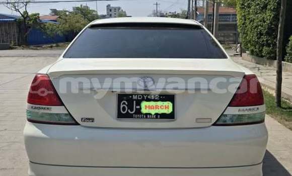 အသုံးပြုခံ့ Toyota Mark II Other ကား Arakan Rakhine အသုံးပြုခံ့ Toyota Mark II Other ကား Arakan Rakhine