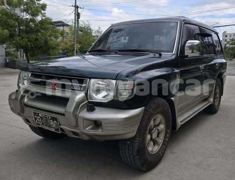 Big with watermark mitsubishi pajero tanintharyi dawei 5377