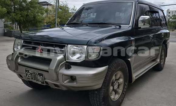 Buy Used Mitsubishi Pajero Other Car in Dawei in Tanintharyi