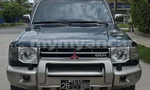 အသုံးပြုခံ့ Mitsubishi Pajero Other ကား Dawei Tanintharyi အသုံးပြုခံ့ Mitsubishi Pajero Other ကား Dawei Tanintharyi
