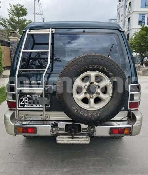Big with watermark mitsubishi pajero tanintharyi dawei 5377
