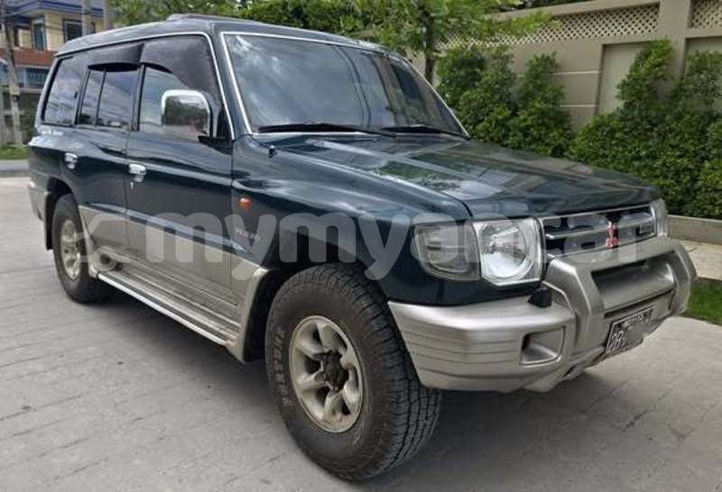 Big with watermark mitsubishi pajero tanintharyi dawei 5377