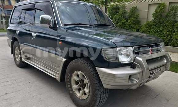 အသုံးပြုခံ့ Mitsubishi Pajero Other ကား Dawei Tanintharyi အသုံးပြုခံ့ Mitsubishi Pajero Other ကား Dawei Tanintharyi