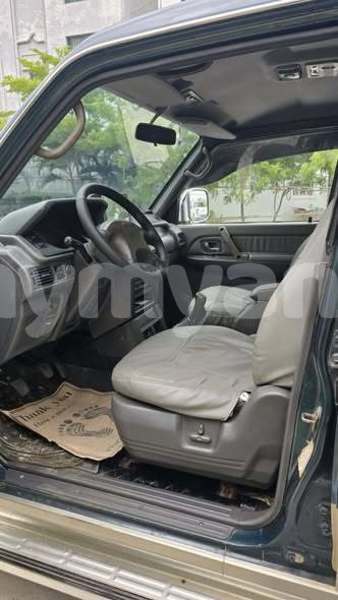Big with watermark mitsubishi pajero tanintharyi dawei 5377