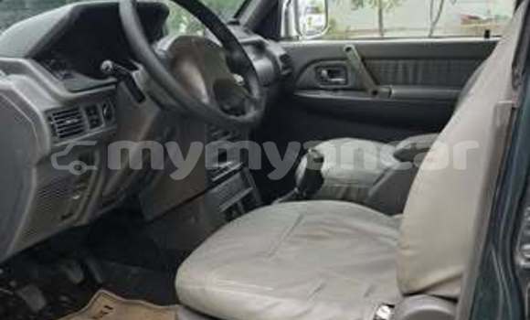 အသုံးပြုခံ့ Mitsubishi Pajero Other ကား Dawei Tanintharyi အသုံးပြုခံ့ Mitsubishi Pajero Other ကား Dawei Tanintharyi