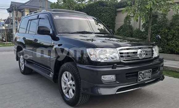 Buy Used Toyota Land Cruiser Prado Other Car in Arakan in Rakhine