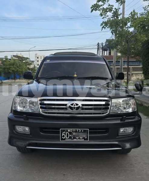 Big with watermark toyota land cruiser prado rakhine arakan 5378