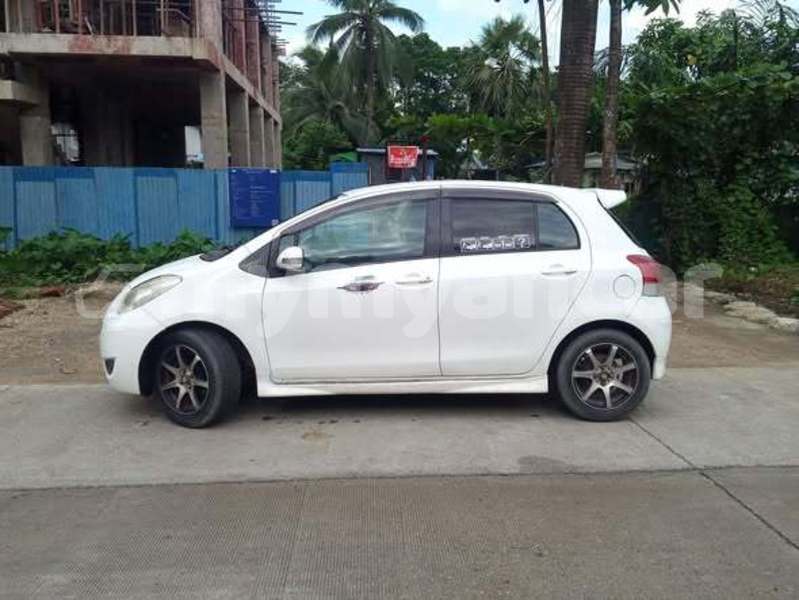 Big with watermark toyota vitz bago bago 5379