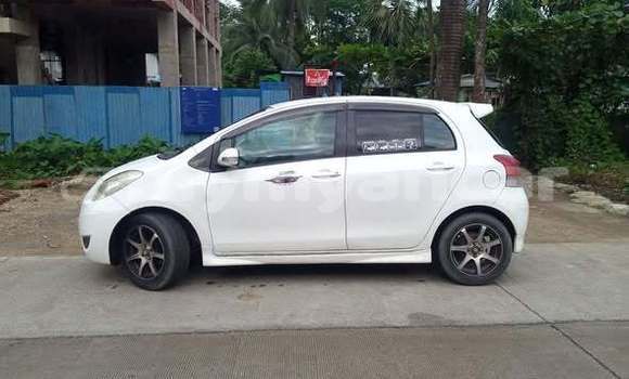 Buy Used Toyota Vitz Other Car in Bago in Bago Buy Used Toyota Vitz Other Car in Bago in Bago