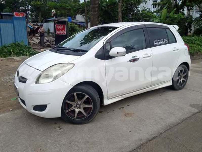 Big with watermark toyota vitz bago bago 5379