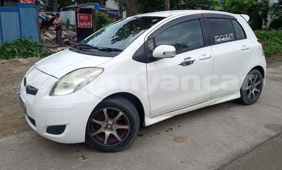 Buy Used Toyota Vitz Other Car in Bago in Bago Buy Used Toyota Vitz Other Car in Bago in Bago