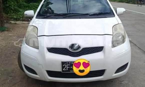 Buy Used Toyota Vitz Other Car in Bago in Bago Buy Used Toyota Vitz Other Car in Bago in Bago