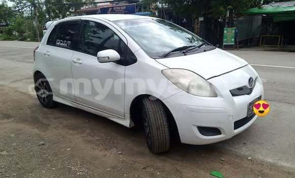 Buy Used Toyota Vitz Other Car in Bago in Bago Buy Used Toyota Vitz Other Car in Bago in Bago