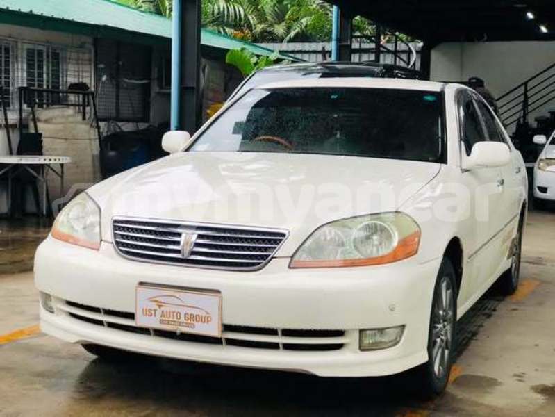 Big with watermark toyota mark ii magway allanmyo 5380
