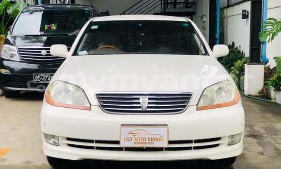 Buy Used Toyota Mark II Other Car in Allanmyo in Magway Buy Used Toyota Mark II Other Car in Allanmyo in Magway