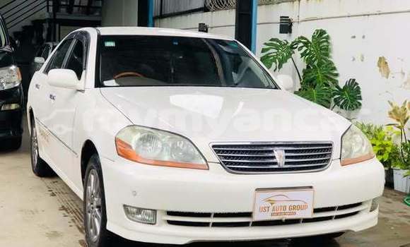 Buy Used Toyota Mark II Other Car in Allanmyo in Magway Buy Used Toyota Mark II Other Car in Allanmyo in Magway