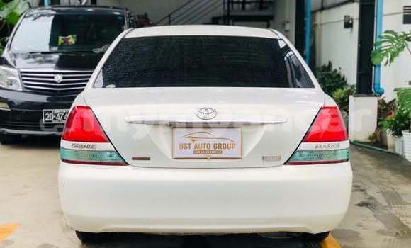 Buy Used Toyota Mark II Other Car in Allanmyo in Magway Buy Used Toyota Mark II Other Car in Allanmyo in Magway