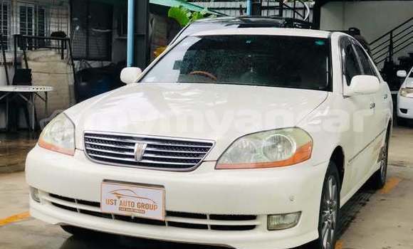 Buy Used Toyota Mark II Other Car in Allanmyo in Magway Buy Used Toyota Mark II Other Car in Allanmyo in Magway